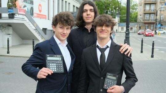 Maturzyści oceniają egzamin z matematyki: Bułka z masłem