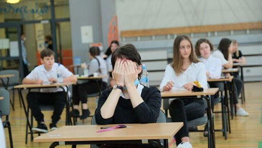 Maturzyści w całej Polsce mają drugą szansę. Ilu do poprawki w Lubelskiem?