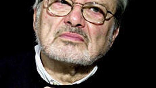 Maurice Bernard Sendak - Google upamiętnia amerykańskiego pisarza