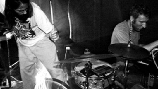 Mauricio Takara i Macio Moretti w DDK Węglin