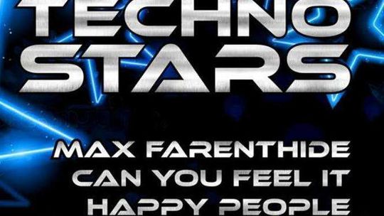 Max Farenthide w Stars Disco Club