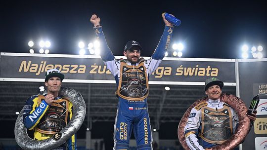 MAXTO ITS Indywidualne Międzynarodowe Mistrzostwa Ekstraligi. Zmarzlik znów faworytem