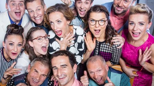 "Mayday 2" - spektakl w Centrum Kongresowym UP