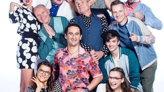 "Mayday2" - walentynkowy spektakl w Lublinie i Chełmie