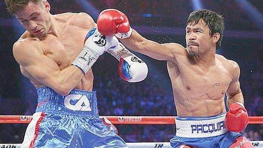 Mayweather vs Pacquiao. Gdzie oglądać? Transmisja na żywo w TV i online w internecie