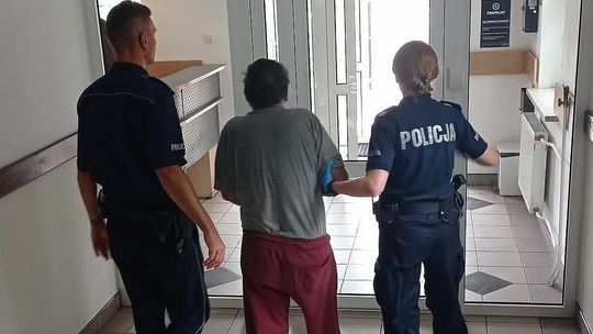 Mąż oprawca nie wróci do domu. Już trafił za kratki