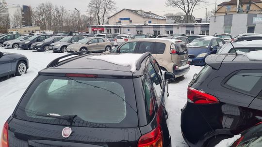 Mazda jest dziś obiektem westchnień. Jakich samochodów używanych szukają teraz klienci
