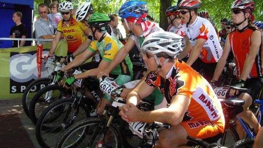 Mazovia MTB: Maraton dla miłośników kolarstwa (mapy)