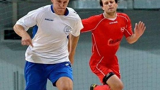Mazovia Warszawa – AZS UMCS 1:4, wyjazdowe przełamanie lubelskich futsalistów
