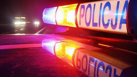Mazowieckie: Kierowca audi Q7 uciekał przed policją. Zginął
