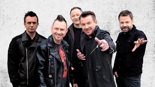 Mazowsze i muzyka. Nowy wokalista zespołu Mafia pochodzi z Lublina