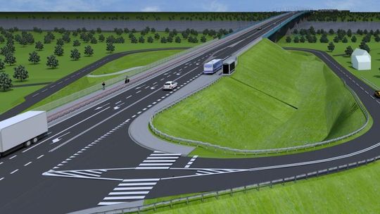 Mazowsze nie dokłada się do budowy mostu w Kamieniu