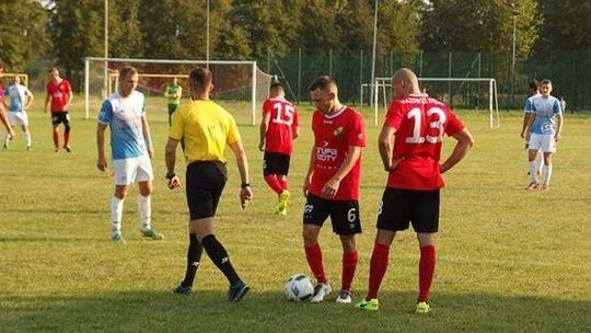 Mazowsze Stężyca nową siłą lubelskiej okręgówki