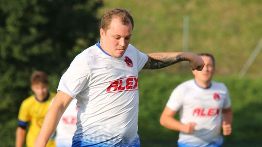 Mazowsze Stężyca – Orion Niedrzwica 2:0. Emocjonalny rollercoaster 