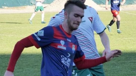 Mazowsze Stężyca – Powiślak Końskowola 0:3. Wygrana w okrojonym składzie