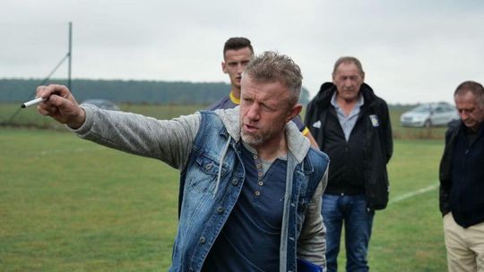 Mazowsze Stężyca – Stal Poniatowa 0:2. Trener bije brawo