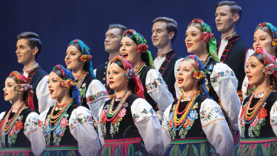 Mazowsze w Zamościu. Koncerty są za darmo