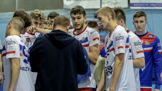 Mazur Sierpc – Azoty II Puławy 31:28