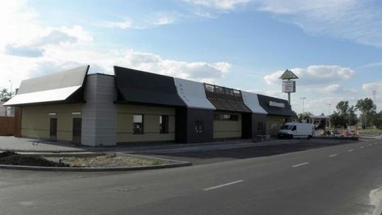 McDonald\'s Puławy już czynny. Godziny otwarcia