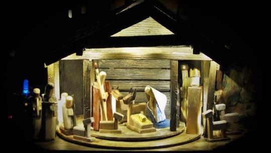 MDK Chełm: konkurs szopek bożonarodzeniowych