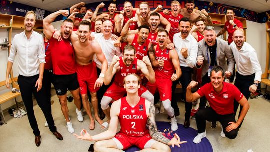 ME koszykarzy: Ukraina – Polska 86:94 i awans do ćwierćfinału!