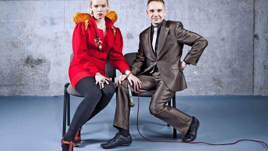 Me Myself And I: Rozmowa z beatboxerami z \"Mam talent\"