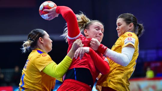 ME piłkarek ręcznych: Na pożegnanie Polska lepsza od Rumunii