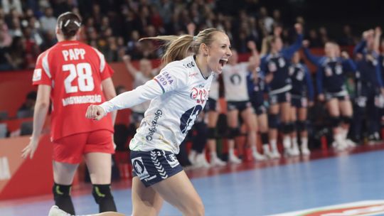 ME piłkarek ręcznych: Norwegia i Dania zagrają w finale