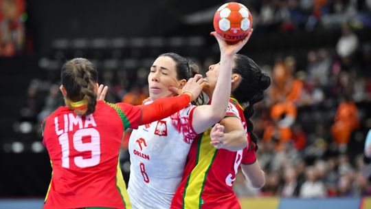 ME piłkarek ręcznych: Polki chcą wziąć rewanż za Podgoricę