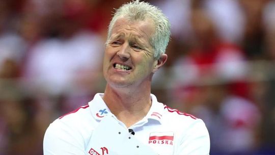 ME. Polska - Słowenia 1:3. Finał nie dla nas