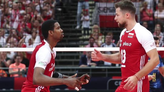 ME Siatkarzy. Polska – Niemcy 3:0