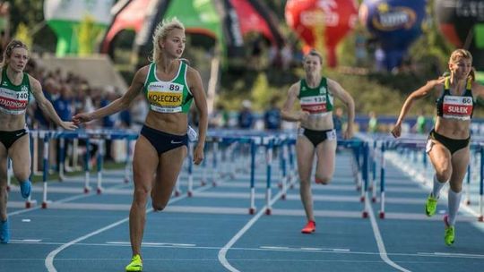 ME w lekkiej atletyce: Karolina Kołeczek szósta w finale