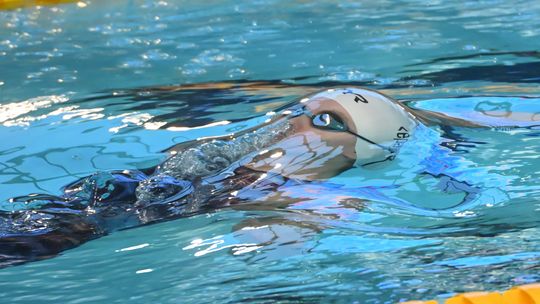 ME w pływaniu: Adela Piskorska bez medalu na 200 m stylem grzbietowym