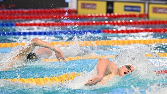 ME w pływaniu: Czwarty medal dla Polski, Adela Piskorska bez finału
