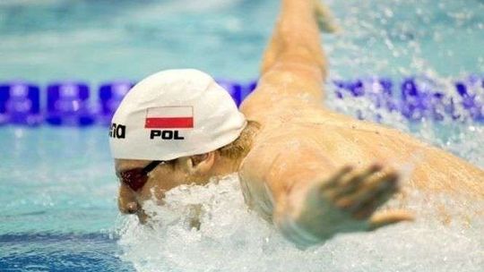 ME w pływaniu: Konrad Czerniak tym razem piąty na 50 m kraulem