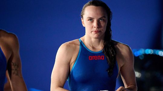 ME w pływaniu: Zawodniczka AZS UMCS Lublin wystąpiła w finale na 200 m stylem grzbietowym