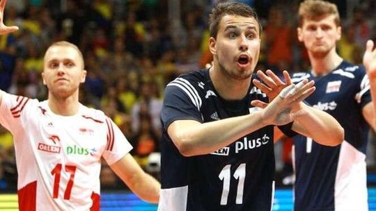 ME w siatkówce: Polacy walczą o olimpiadę