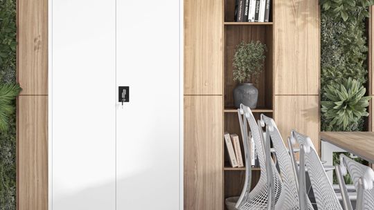 Meble biurowe, które wspierają koncentrację i tempo pracy