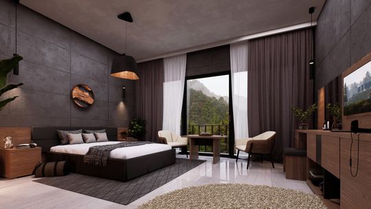 Meble Hotelowe – Jak zaprojektować estetyczną i funkcjonalną przestrzeń hotelową?