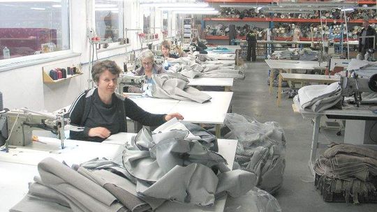 Meble spod Chełma trafiają do Sheratona, Hiltona i Mariotta