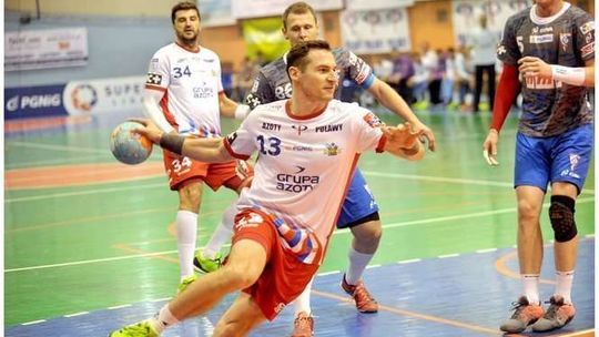 Meble Wójcik Elbląg – Azoty Puławy 21:30. Pewny awans do ćwierćfinału Pucharu Polski