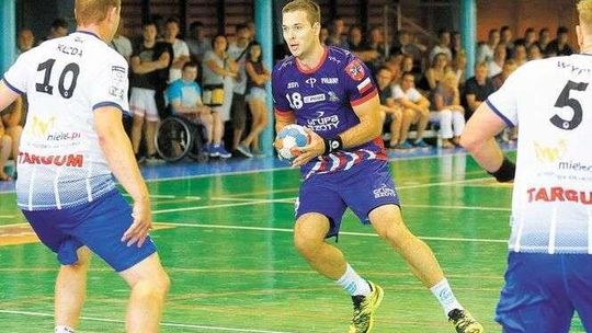 Meble Wójcik Elbląg - Azoty Puławy 23:29. Nie mieli problemów z wygraną