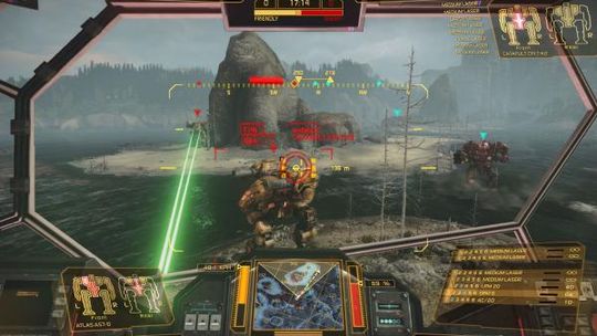 MechWarrior Online: Wymagania sprzętowe