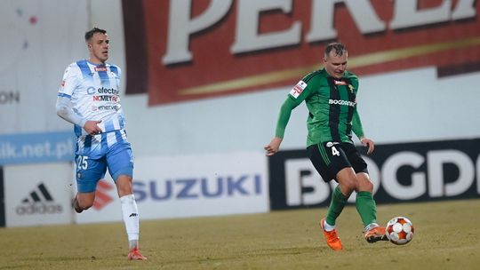 Mecz absolutnie ostatniej szansy? Górnik Łęczna podejmie GKS Tychy
