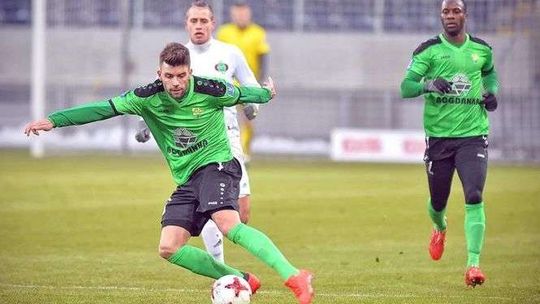 Mecz Górnika może zostać odwołany. Wszystko przez złą pogodę