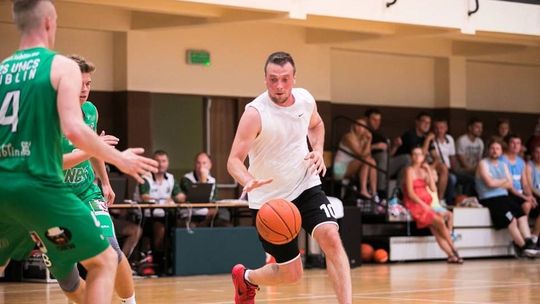 Mecz Gortat Team vs Wojsko Polskie z lubelskimi akcentami