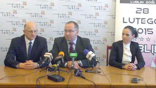 Mecz gwiazd koszykarek w lutym w Lublinie