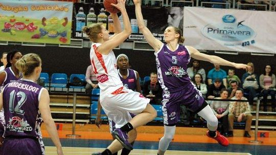 Mecz Gwiazd Tauron Basket Ligi Kobiet w Lublinie (wideo, zdjęcia)