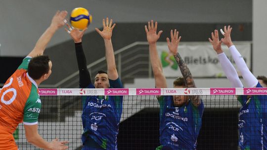 Mecz kolejki dla Bogdanki Arki Chełm. PZL Leonardo Avia Świdnik nie dała rady liderowi