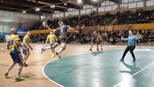 Mecz kolejki nie po myśli Padwy Zamość. Pierwsza wygrana AZS AWF Biała Podlaska